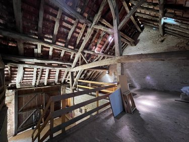 Bien agricole a vendre Perrogney-les-Fontaines 52160 Haute-Marne 220 m2  39000 euros