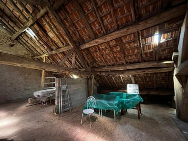 Bien agricole a vendre Perrogney-les-Fontaines 52160 Haute-Marne 220 m2  39000 euros