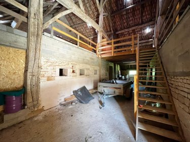 Bien agricole a vendre Perrogney-les-Fontaines 52160 Haute-Marne 220 m2  39000 euros
