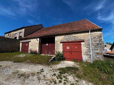Bien agricole a vendre Perrogney-les-Fontaines 52160 Haute-Marne 220 m2  39000 euros
