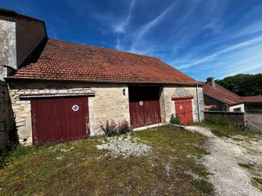 Bien agricole a vendre Perrogney-les-Fontaines 52160 Haute-Marne 220 m2  39000 euros