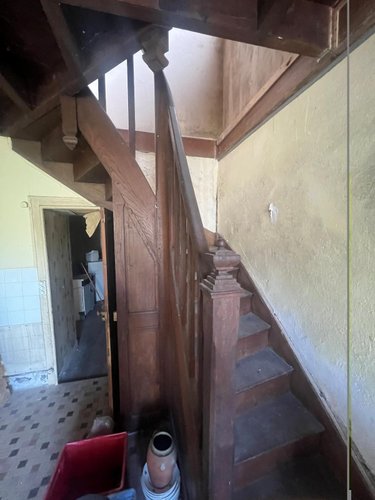 Maison a vendre Petit-Auverné 44670 Loire-Atlantique 68 m2 4 pièces 33900 euros