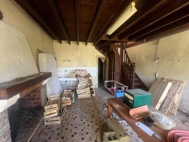 Maison a vendre Petit-Auverné 44670 Loire-Atlantique 68 m2 4 pièces 33900 euros