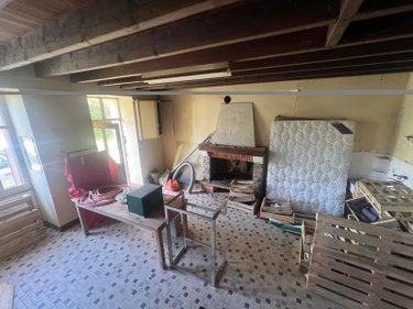 Maison a vendre Petit-Auverné 44670 Loire-Atlantique 68 m2 4 pièces 33900 euros
