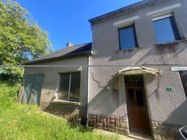 Maison a vendre Petit-Auverné 44670 Loire-Atlantique 68 m2 4 pièces 33900 euros