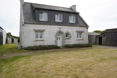 Maison a vendre Ploudalmézeau 29830 Finistère 126 m2 6 pièces 218376 euros