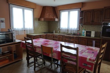 Maison a vendre Ploudalmézeau 29830 Finistère 126 m2 6 pièces 218376 euros