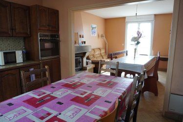 Maison a vendre Ploudalmézeau 29830 Finistère 126 m2 6 pièces 218376 euros