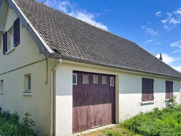 Maison a vendre La Barre-en-Ouche 27330 Eure 109 m2 5 pièces 130000 euros