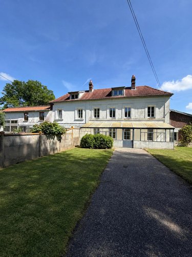 Maison a vendre Motteville 76970 Seine-Maritime 235 m2 10 pièces 399000 euros