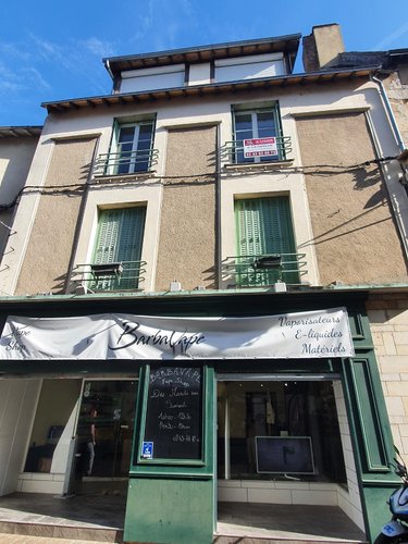 Location appartement La-Ferté-Bernard 72400 Sarthe 37 m2 2 pièces 360 euros
