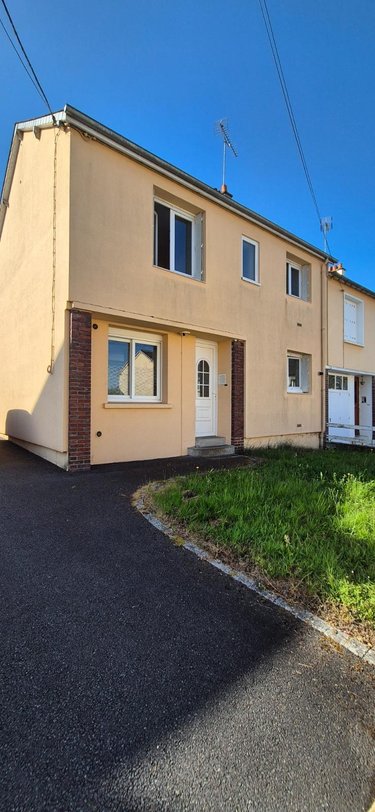 Location maison La-Ferté-Bernard 72400 Sarthe 83 m2 4 pièces 720 euros
