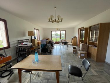 Maison a vendre Saint-Éloi-de-Fourques 27800 Eure 127 m2 5 pièces 249000 euros