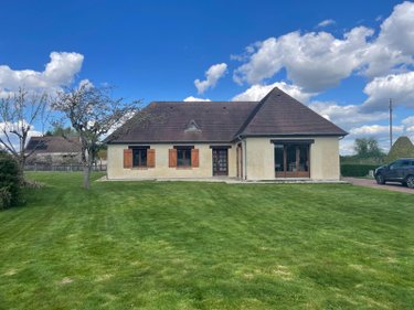 Maison a vendre Saint-Éloi-de-Fourques 27800 Eure 127 m2 5 pièces 249000 euros