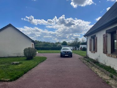 Maison a vendre Saint-Éloi-de-Fourques 27800 Eure 127 m2 5 pièces 249000 euros