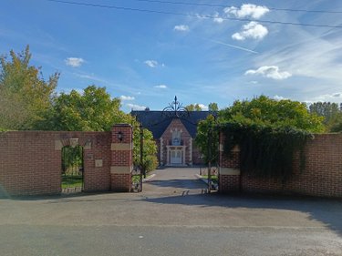 Maison a vendre Tertry 80200 Somme 280 m2 7 pièces 514800 euros