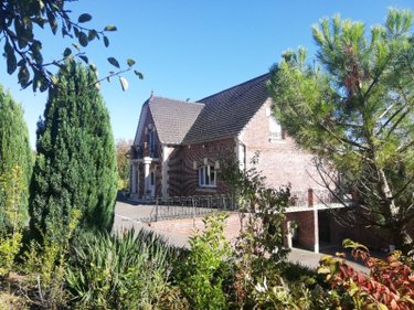 Maison a vendre Tertry 80200 Somme 280 m2 7 pièces 514800 euros