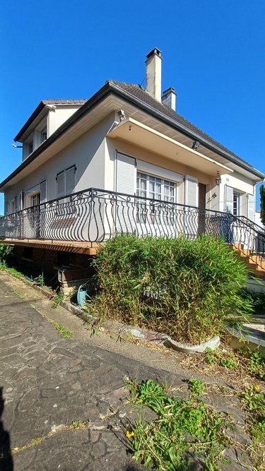Maison a vendre Le Mans 72000 Sarthe 114 m2 5 pièces 183400 euros