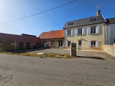 Maison a vendre Saint-Symphorien-le-Valois 50250 Manche 98 m2 3 pièces 228400 euros