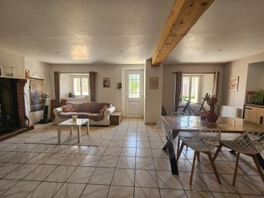 Maison a vendre Saint-Symphorien-le-Valois 50250 Manche 98 m2 3 pièces 228400 euros