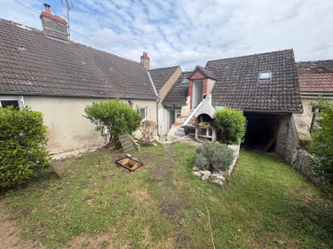 Location maison Meung-sur-Loire 45130 Loiret 99 m2 4 pièces 950 euros