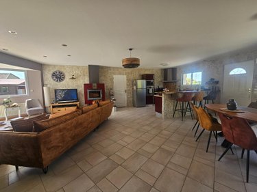 Maison a vendre Le Mesnil-au-Val 50110 Manche 155 m2 5 pièces 407900 euros