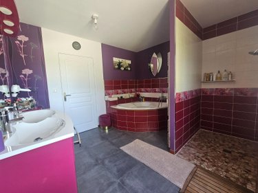 Maison a vendre Le Mesnil-au-Val 50110 Manche 155 m2 5 pièces 407900 euros