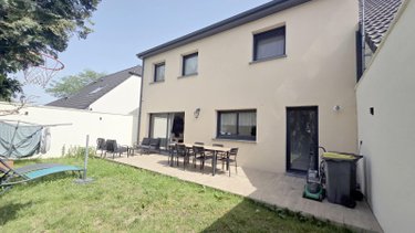 Maison a vendre Wattrelos 59150 Nord 107 m2 5 pièces 302000 euros
