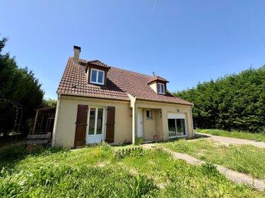 Maison a vendre Beauvilliers 28150 Eure-et-Loir 115 m2 5 pièces 189000 euros