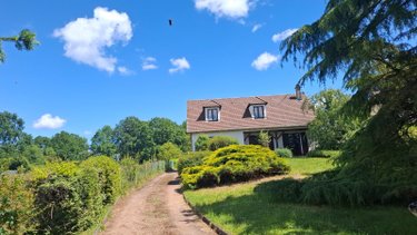 Maison a vendre Saint-Père 58200 Nièvre 109 m2 5 pièces 159000 euros