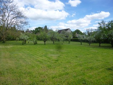 Terrain a batir a vendre Saint-Père 58200 Nièvre 1859 m2  21200 euros