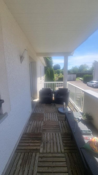 Appartement a vendre Chavelot 88150 Vosges 81 m2 3 pièces 157940 euros