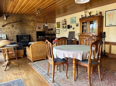 Maison a vendre Plouguerneau 29880 Finistère 143 m2 8 pièces 374160 euros