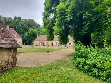 propriete a vendre Charny-Orée-de-Puisaye 89120 Yonne 300 m2 9 pièces 850000 euros