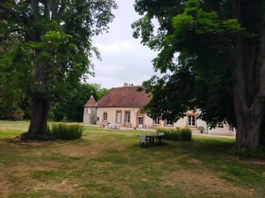 propriete a vendre Charny-Orée-de-Puisaye 89120 Yonne 300 m2 9 pièces 850000 euros