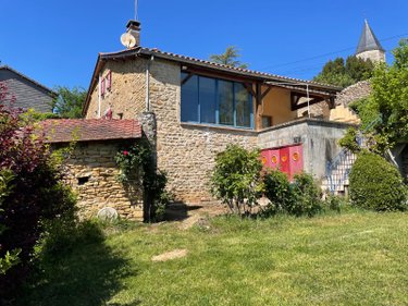 Maison a vendre Lournand 71250 Saône-et-Loire 98 m2 4 pièces 209000 euros
