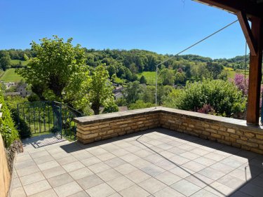 Maison a vendre Lournand 71250 Saône-et-Loire 98 m2 4 pièces 209000 euros