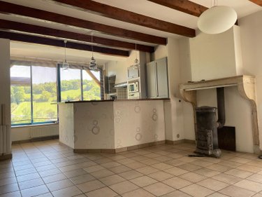 Maison a vendre Lournand 71250 Saône-et-Loire 98 m2 4 pièces 209000 euros