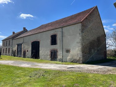 Maison a vendre Parsac 23140 Creuse 140 m2 7 pièces 58300 euros