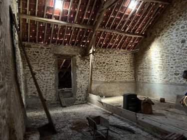 Maison a vendre Parsac 23140 Creuse 140 m2 7 pièces 58300 euros