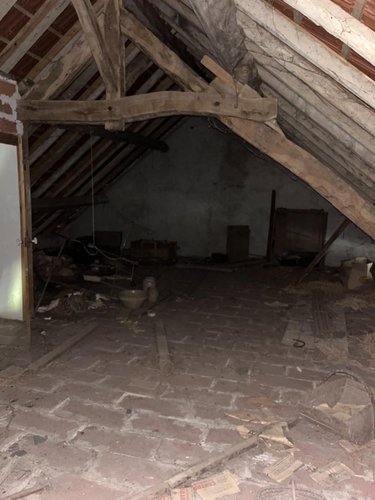 Maison a vendre Parsac 23140 Creuse 140 m2 7 pièces 58300 euros