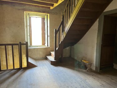 Maison a vendre Parsac 23140 Creuse 140 m2 7 pièces 58300 euros