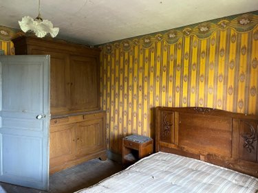 Maison a vendre Parsac 23140 Creuse 140 m2 7 pièces 58300 euros