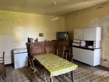 Maison a vendre Parsac 23140 Creuse 140 m2 7 pièces 58300 euros