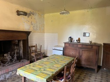 Maison a vendre Parsac 23140 Creuse 140 m2 7 pièces 58300 euros