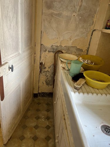 Maison a vendre Parsac 23140 Creuse 140 m2 7 pièces 58300 euros