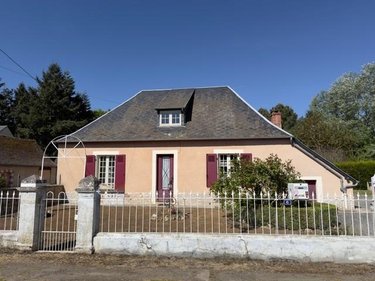 Maison a vendre Tuffé-Val-de-la-Chéronne 72160 Sarthe 98 m2 4 pièces 152975 euros