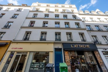 Appartement a vendre Paris 11e arrondissement 75011 Paris 22 m2 1 pièce 212000 euros