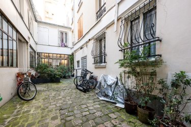 Appartement a vendre Paris 11e arrondissement 75011 Paris 22 m2 1 pièce 212000 euros