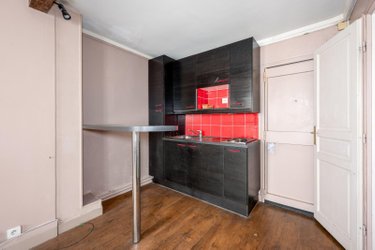 Appartement a vendre Paris 11e arrondissement 75011 Paris 22 m2 1 pièce 212000 euros
